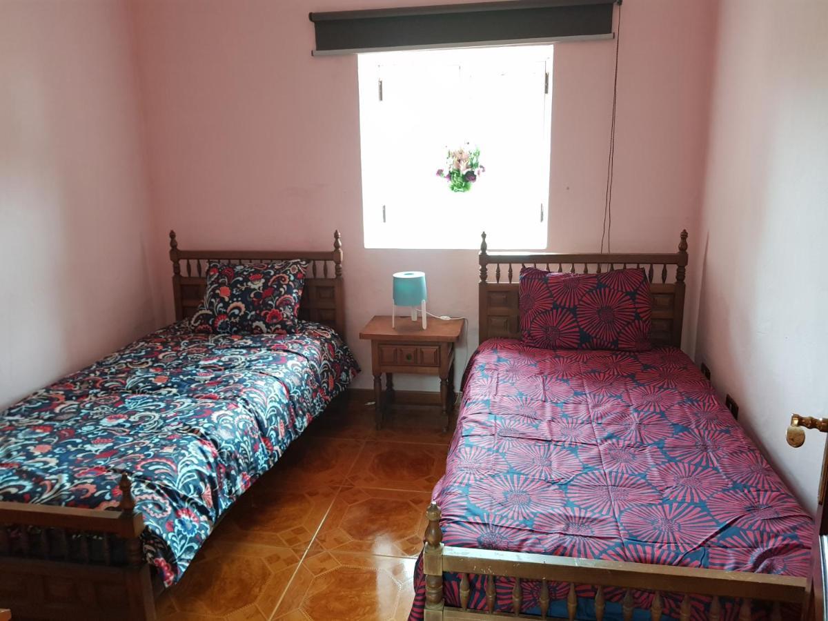 Finca Rural Torres Casas 1 Y 4 Bed & Breakfast Vega de San Mateo Exterior foto