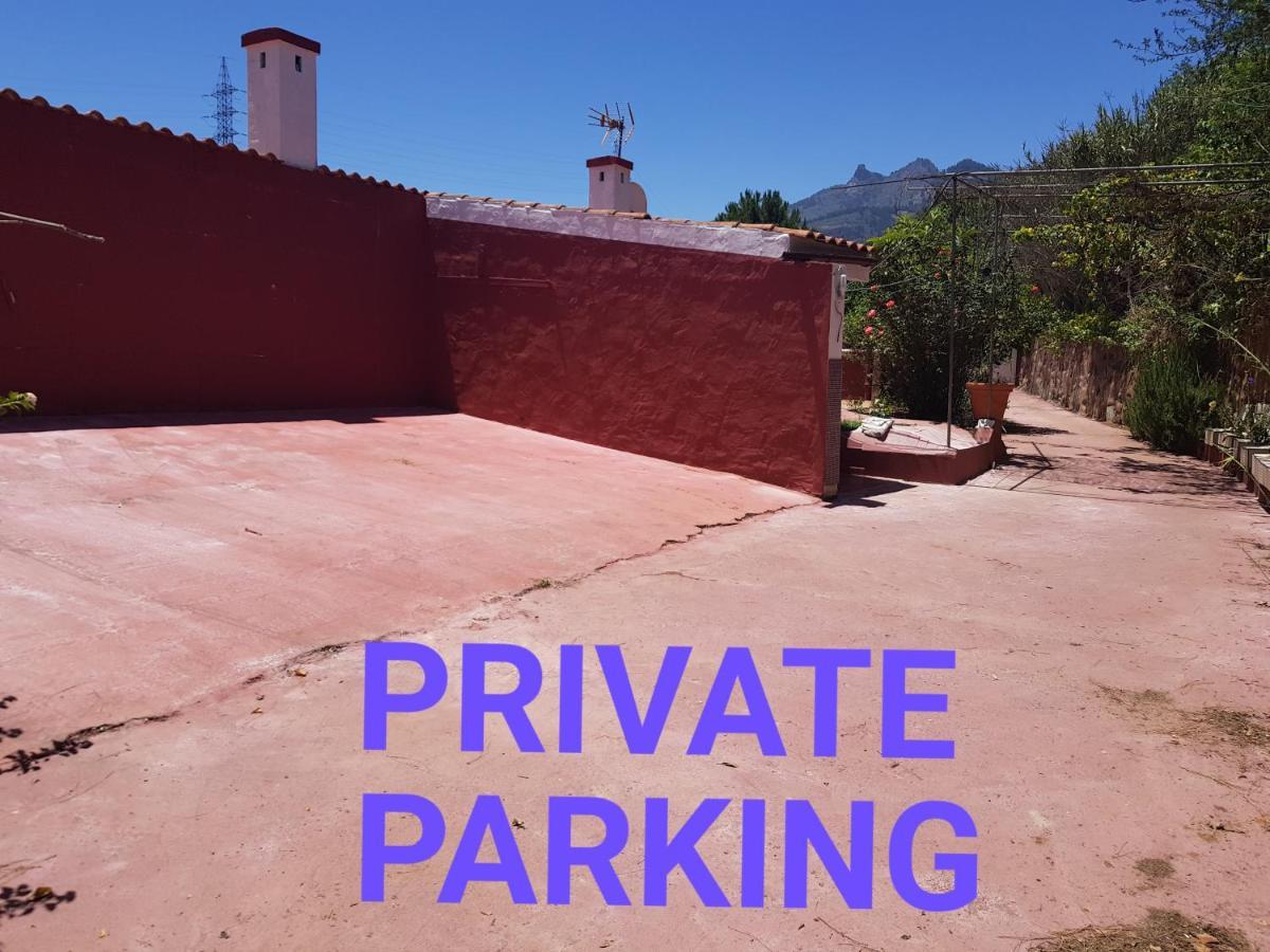 Finca Rural Torres Casas 1 Y 4 Bed & Breakfast Vega de San Mateo Exterior foto