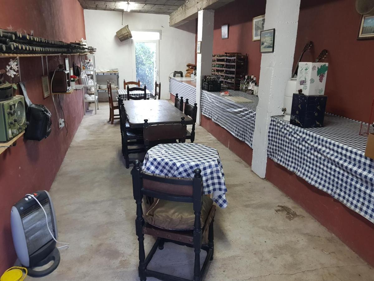 Finca Rural Torres Casas 1 Y 4 Bed & Breakfast Vega de San Mateo Zimmer foto