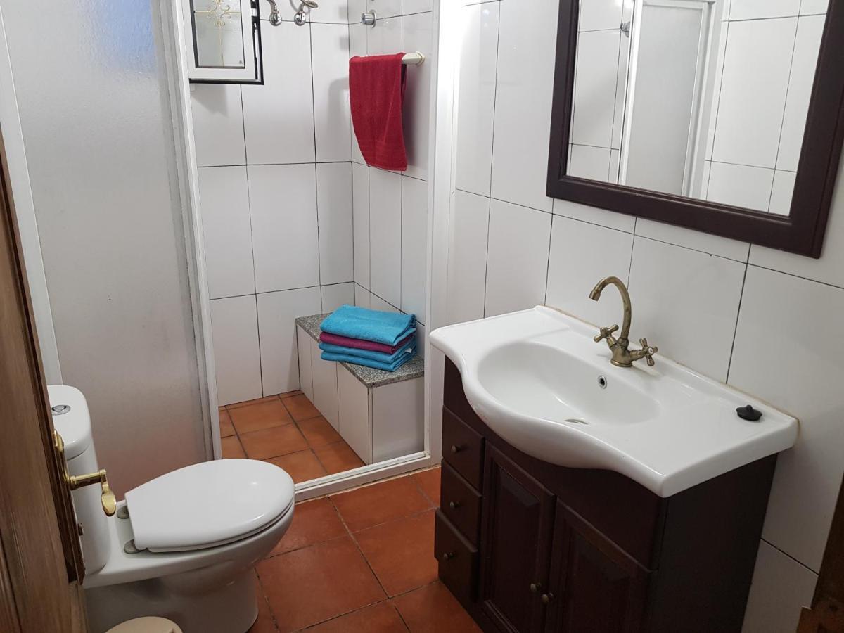 Finca Rural Torres Casas 1 Y 4 Bed & Breakfast Vega de San Mateo Zimmer foto