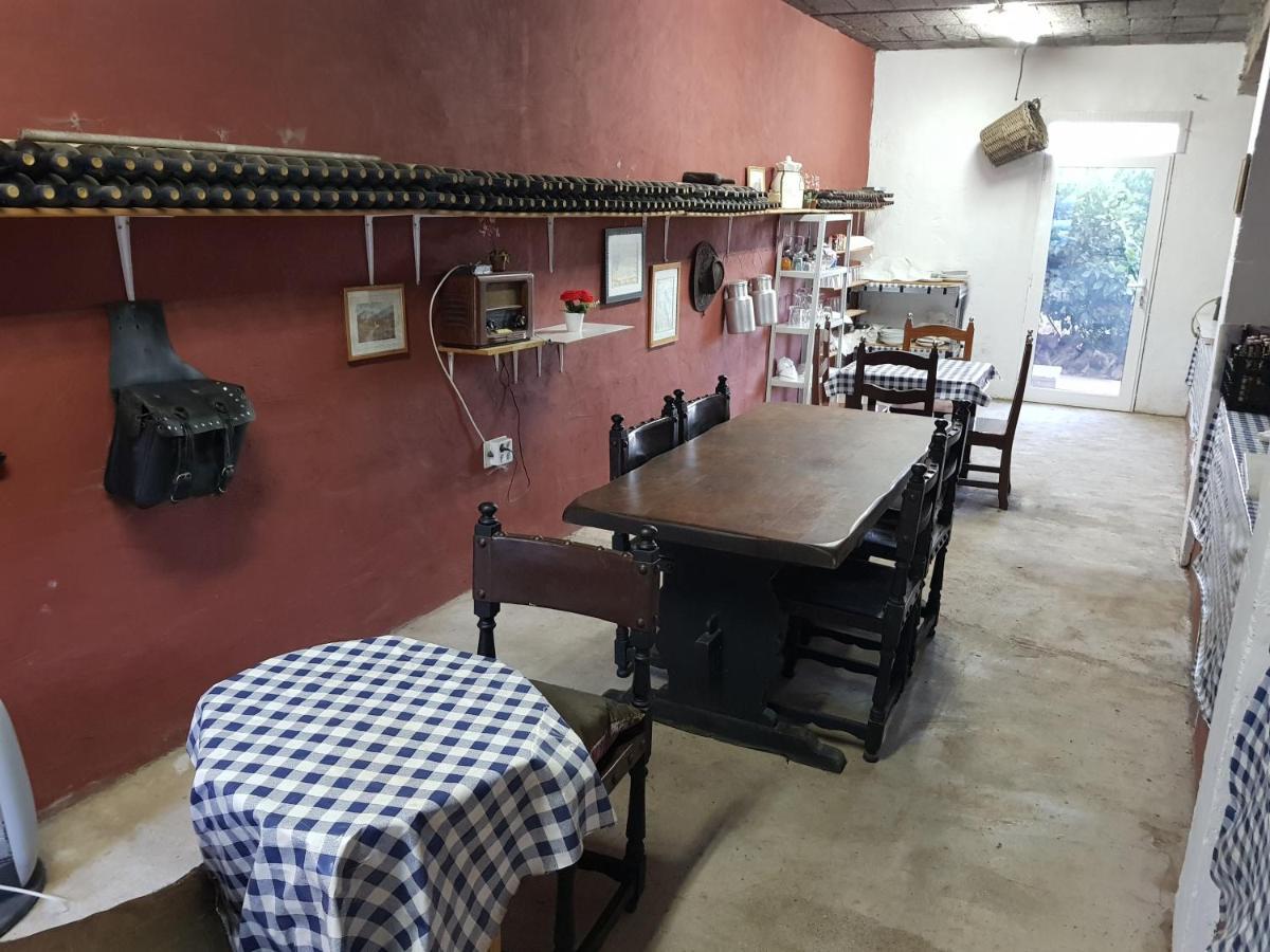 Finca Rural Torres Casas 1 Y 4 Bed & Breakfast Vega de San Mateo Zimmer foto