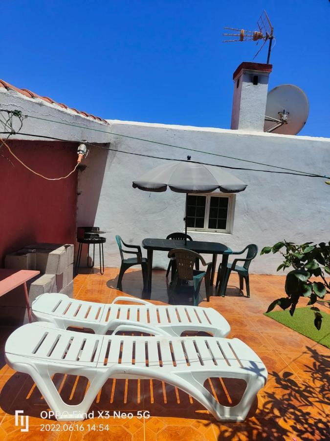 Finca Rural Torres Casas 1 Y 4 Bed & Breakfast Vega de San Mateo Exterior foto