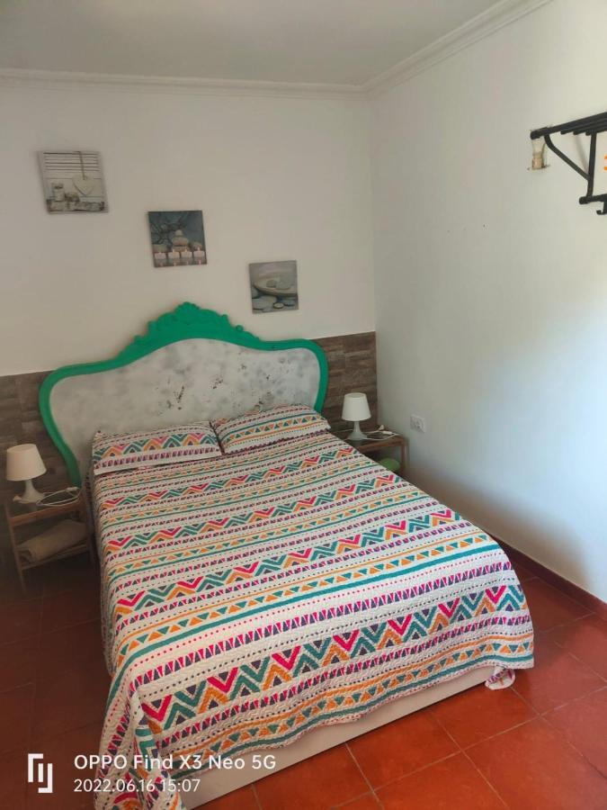 Finca Rural Torres Casas 1 Y 4 Bed & Breakfast Vega de San Mateo Exterior foto