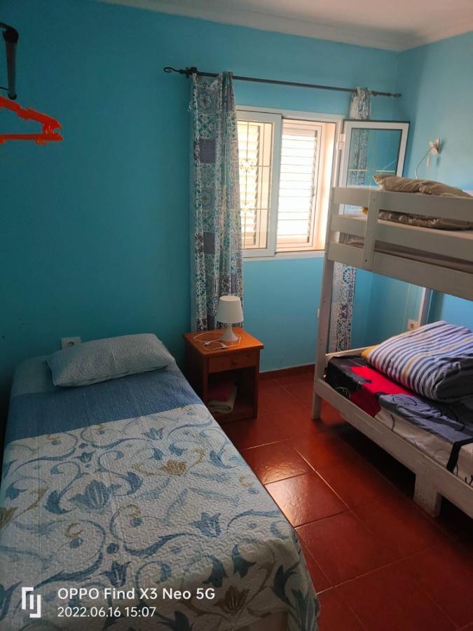 Finca Rural Torres Casas 1 Y 4 Bed & Breakfast Vega de San Mateo Exterior foto